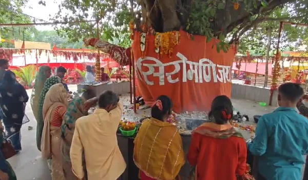 एक धोती, 154 बीघा जमीन और 162 साल पुरानी आस्था... अम्बेडकरनगर का वह शिवधाम, जहां आज भी श्रद्धा सुनाती है चमत्कार की कहानी