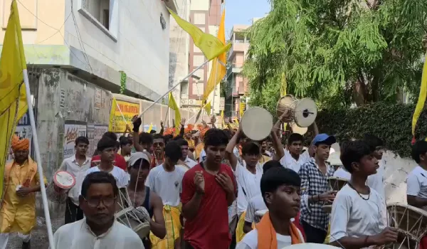 14 दिन बाद खुले भगवान जगन्नाथ के पट, काशी में रथयात्रा से पहले उमड़े श्रद्धालु; तीन दिन तक होंगे दुर्लभ दर्शन