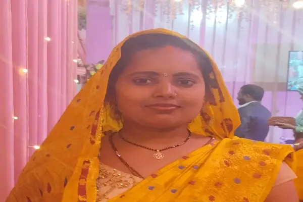UP News: समूह की दीदी से ग्राम प्रधान बनीं कविता, गांव के विकास की थामी कमान