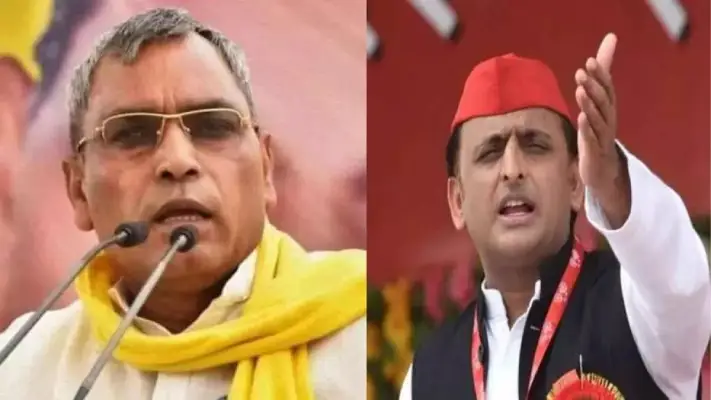 उम्मीद है पीछे नहीं हटेंगे..., राजभर ने सपा अध्यक्ष को इस सीट से चुनाव लड़ने का दिया चैलेंज