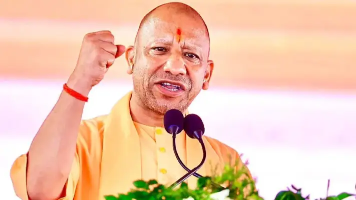 UP News: CM योगी ने शारदीय नवरात्र पर प्रदेशवासियों के नाम लिखी पाती