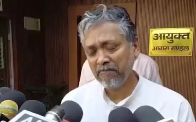 इस्लाम कबूल कर लूंगा..., शिक्षक MLC चुनाव में गड़बड़ी का आरोप लगा फूट-फूटकर रोए सपा उम्मीदवार