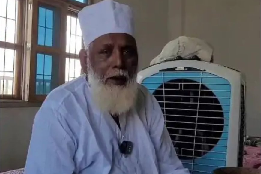 छांगुर की अवैध कोठी पर चला प्रशासन का बुलडोजर