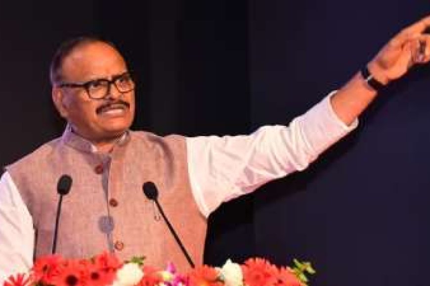 ब्रजेश पाठक ने एसआईआर पर उठे सवालों पर विपक्ष को घेरा