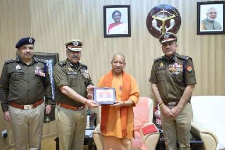 योगी सरकार एएनटीएफ को करेगी मजबूत, 150 नए पुलिसकर्मी तैनात करने की तैयारी