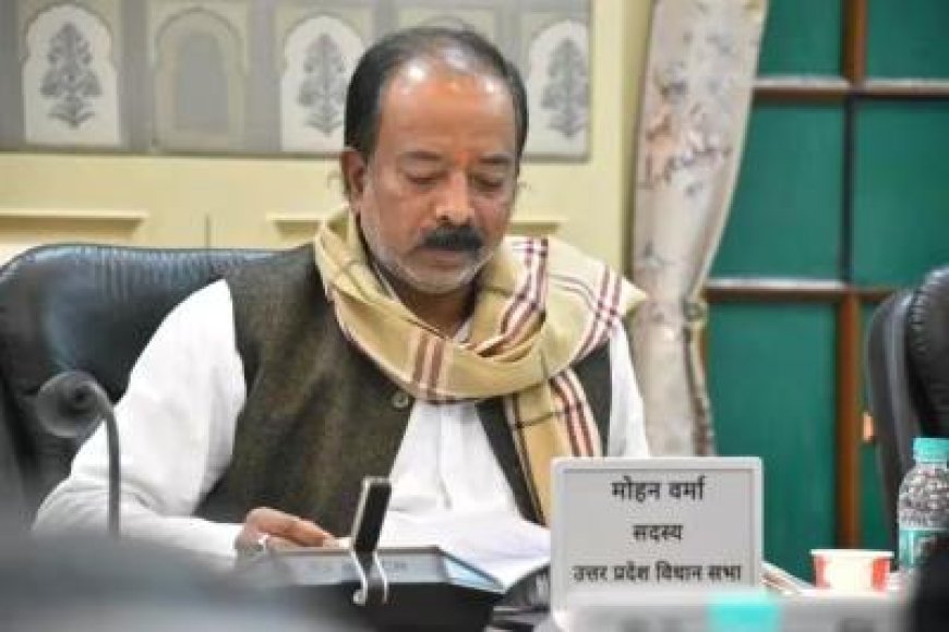 SIR प्रक्रिया में बीजेपी विधायक के भाई के परिवार का कटा वोट, 100+ नाम गायब
